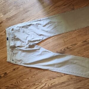 Men's Tan Jeans